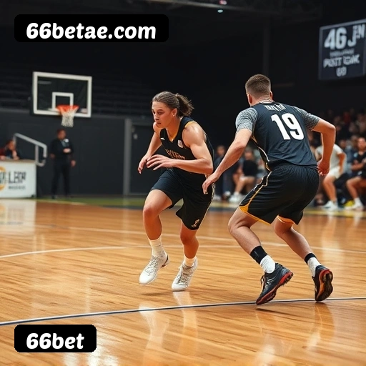 Comparação APP mobile vs versão web da 66bet