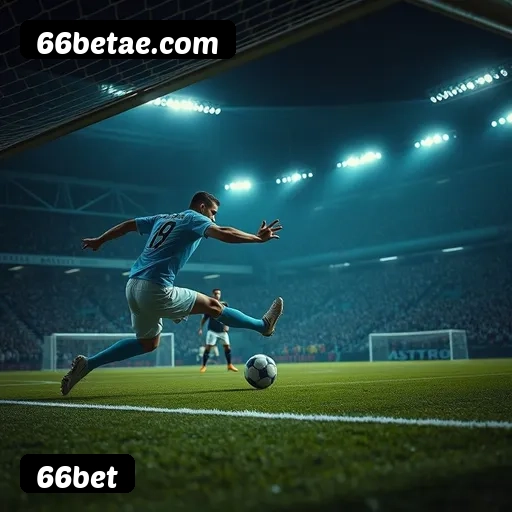 Bônus e promoções 66bet